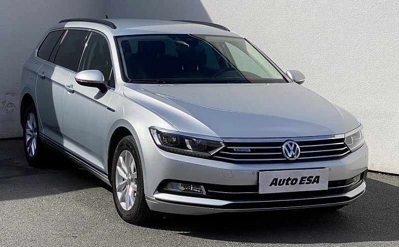 Volkswagen Passat 2.0 TDi Comfortline 4x4