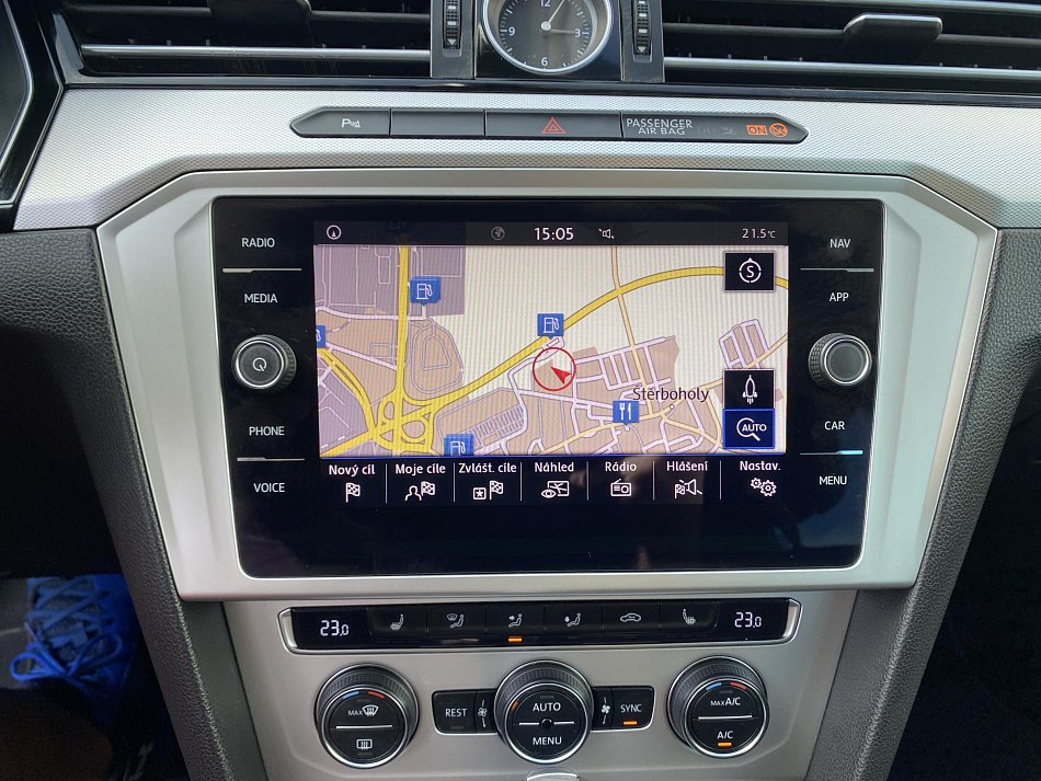 Volkswagen Passat 2.0 TDi Comfortline 4x4