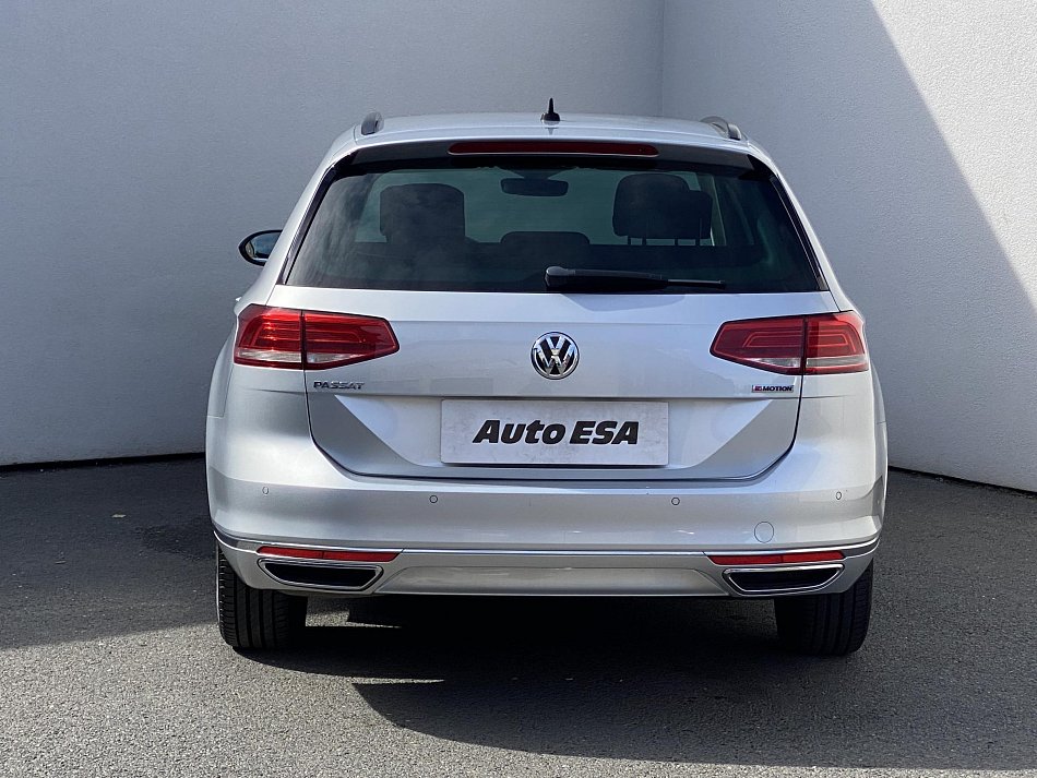 Volkswagen Passat 2.0 TDi Comfortline 4x4