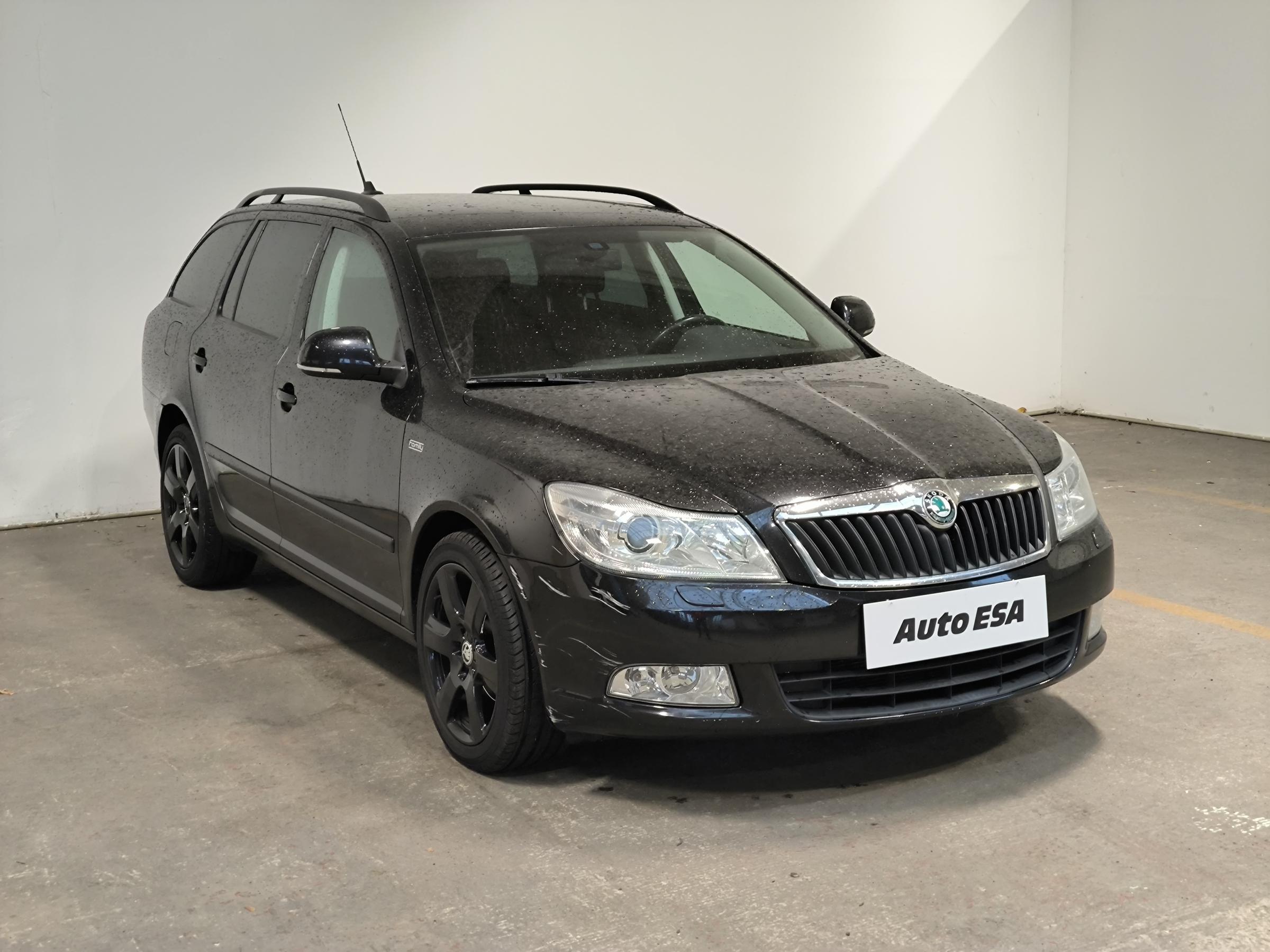 Škoda Octavia, 2011