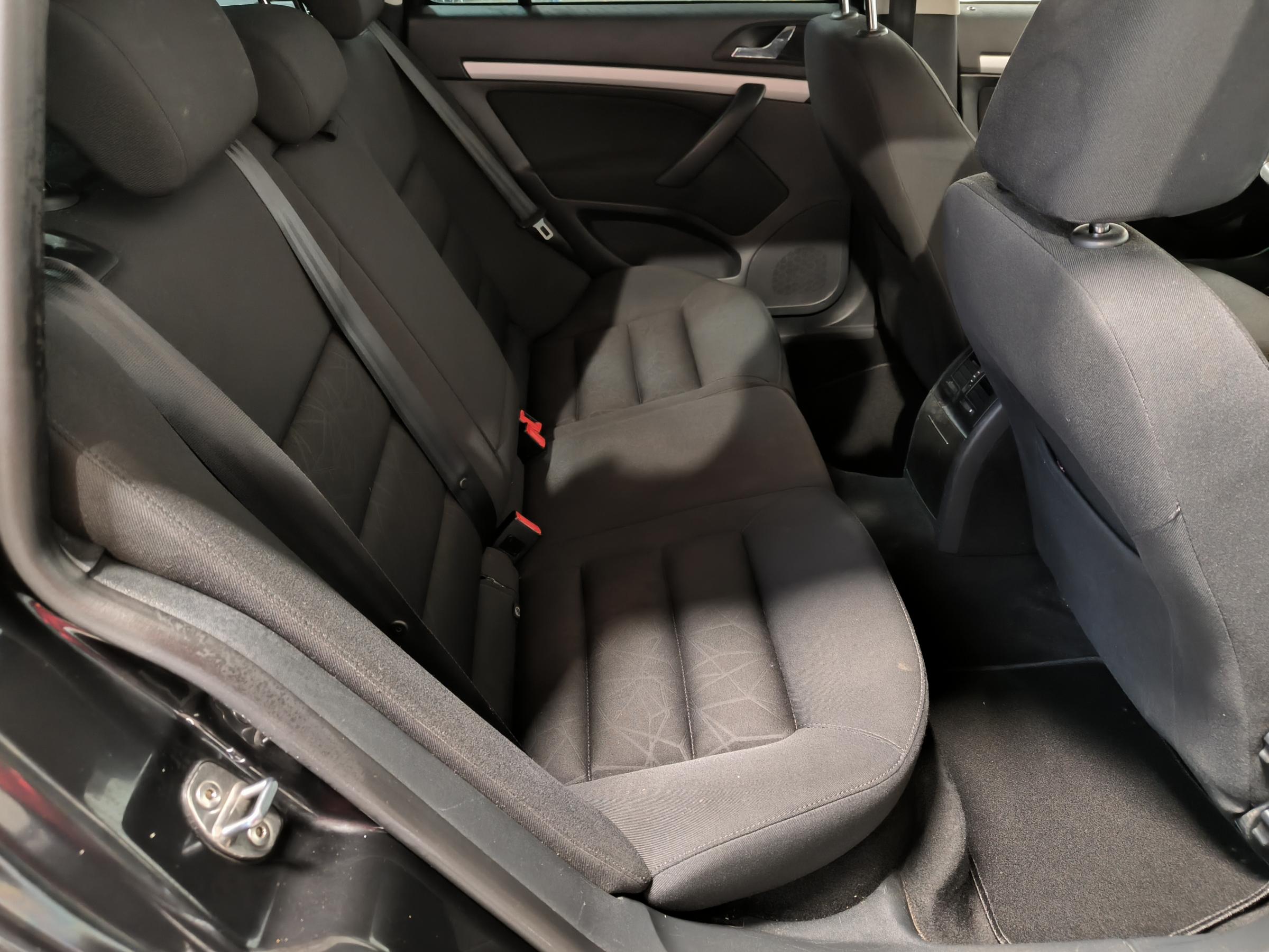 Škoda Octavia, 2011 - pohled č. 11