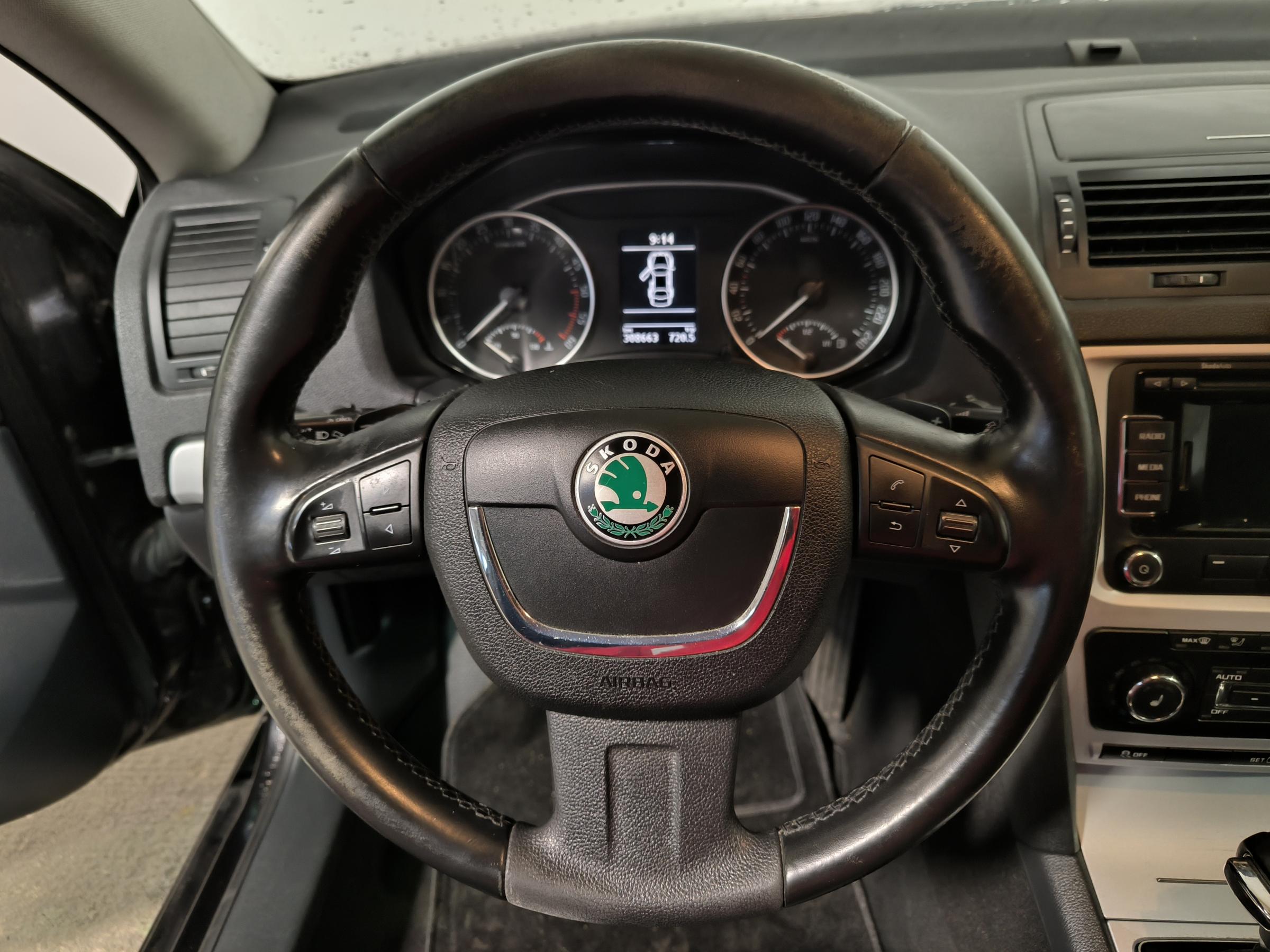 Škoda Octavia, 2011 - pohled č. 13