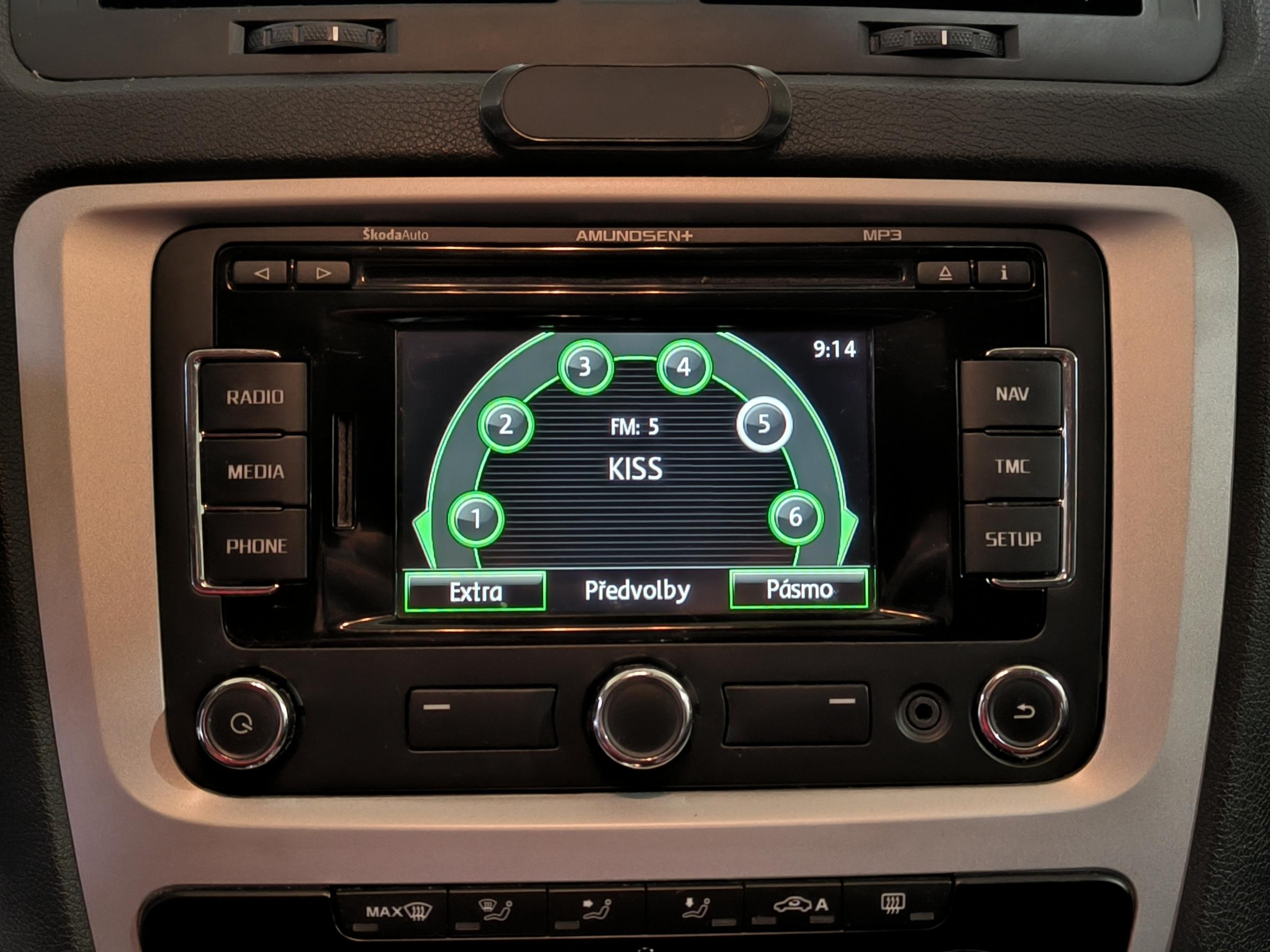 Škoda Octavia, 2011 - pohled č. 14