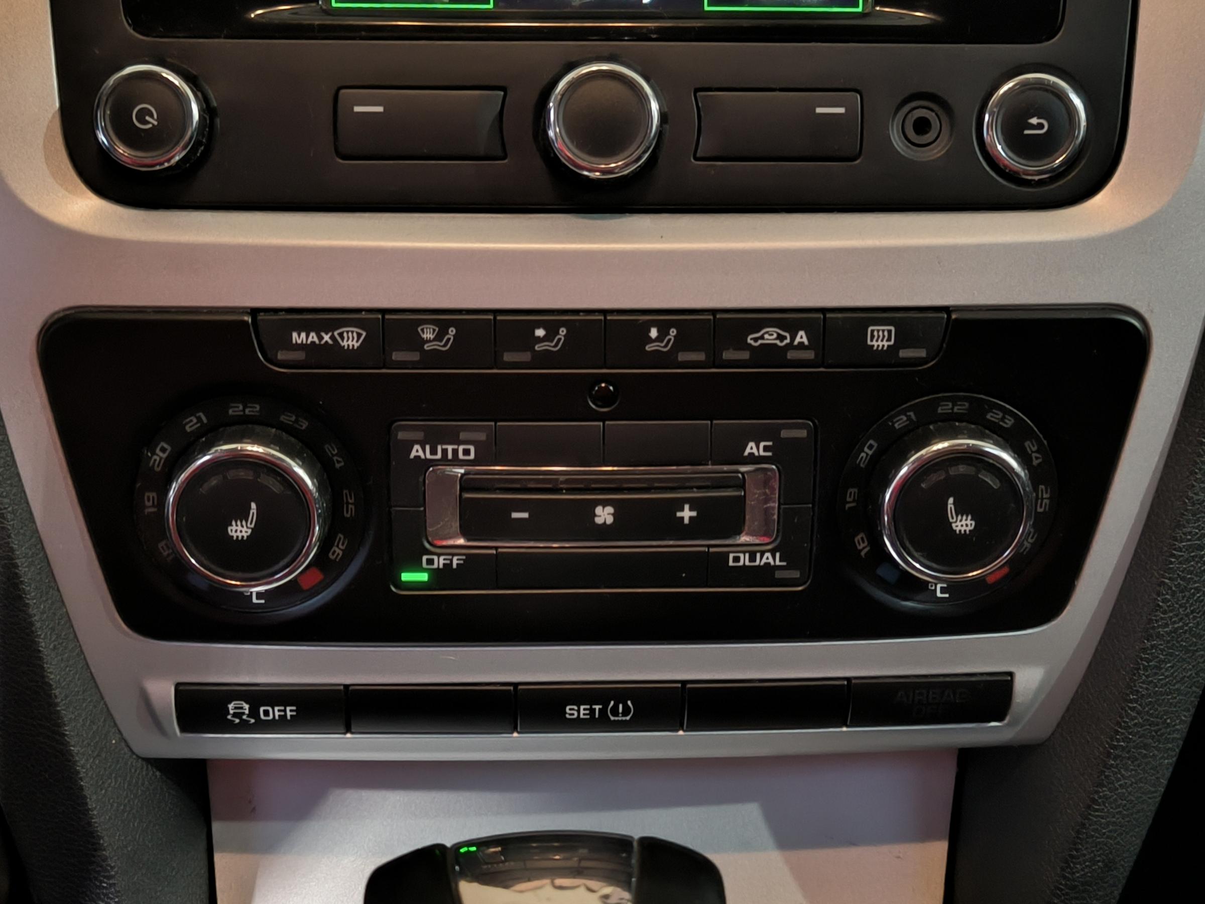 Škoda Octavia, 2011 - pohled č. 15