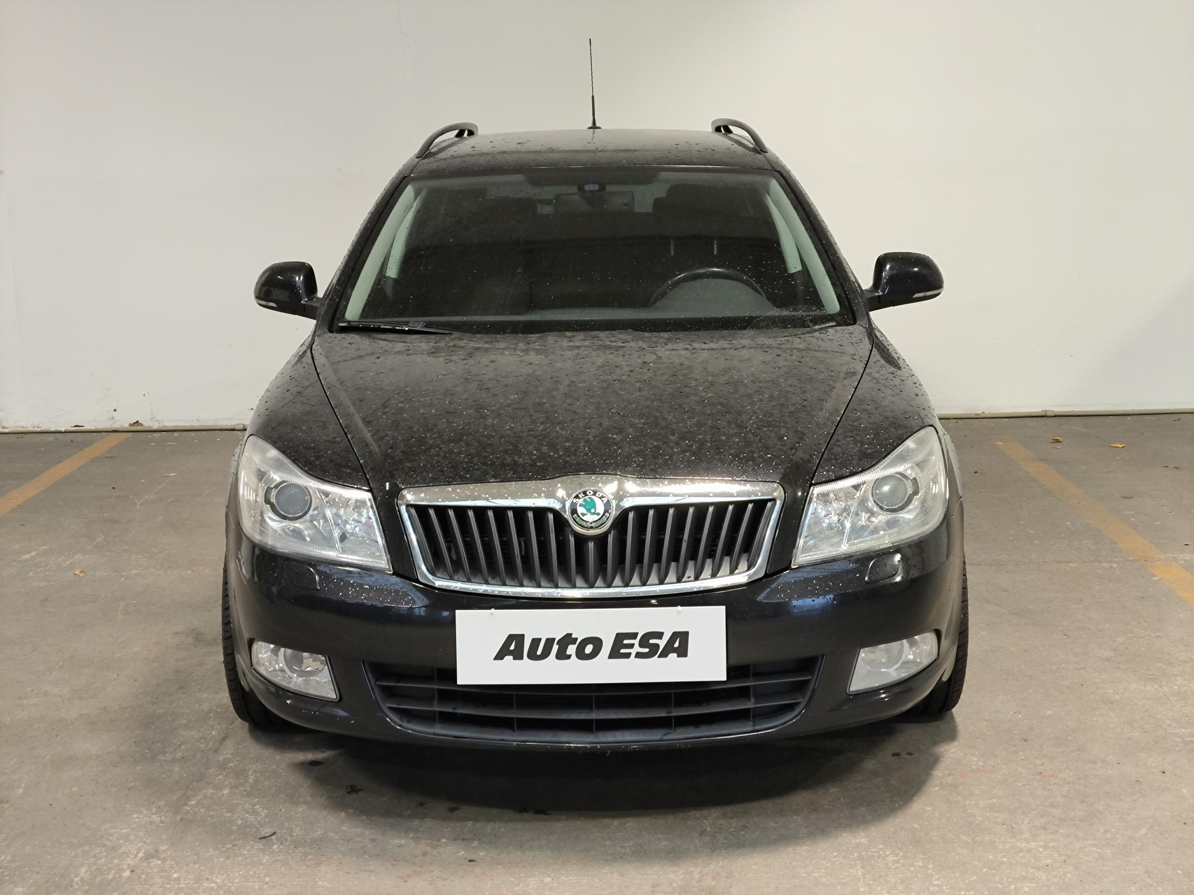 Škoda Octavia, 2011 - pohled č. 2