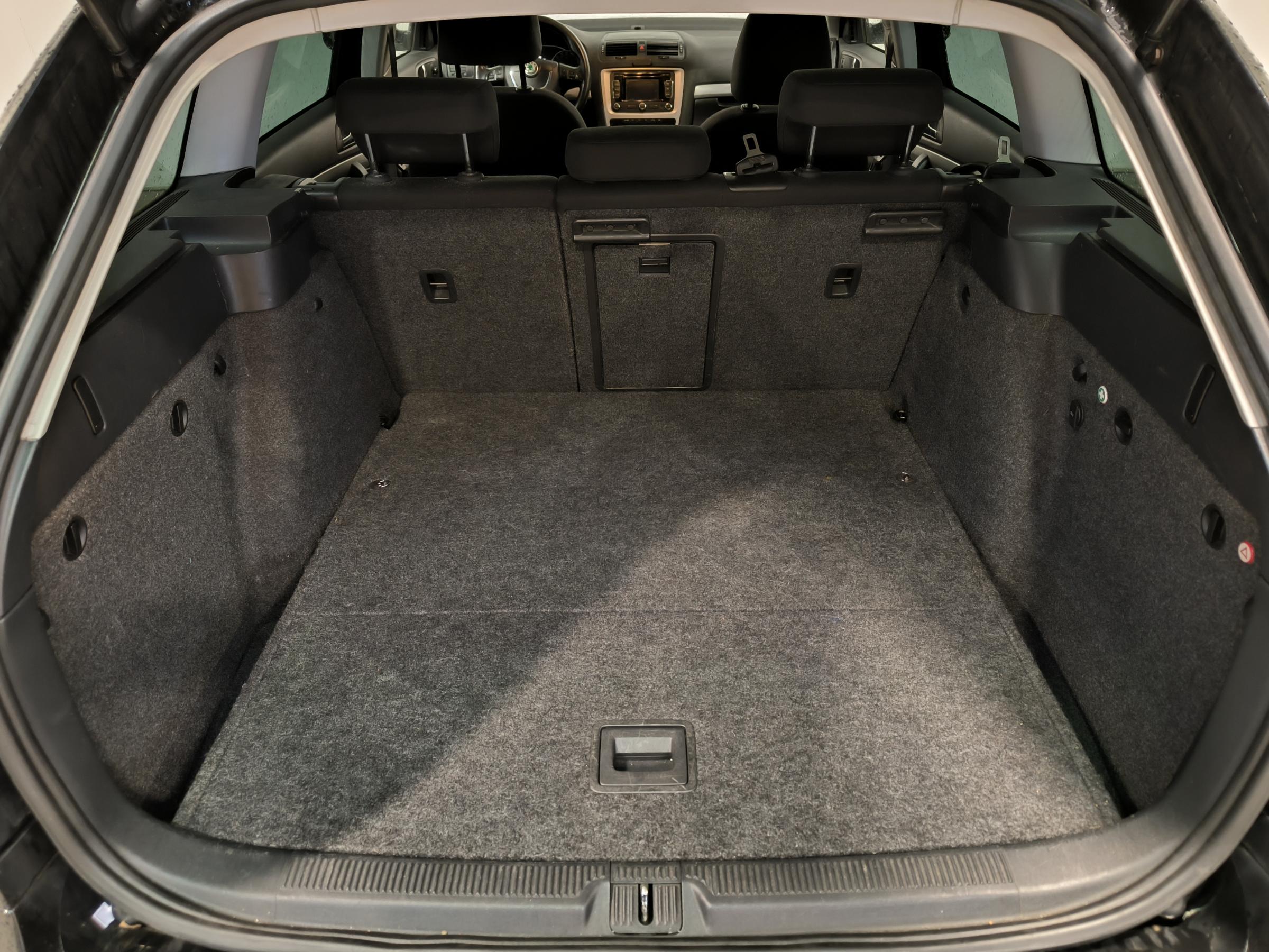 Škoda Octavia, 2011 - pohled č. 7