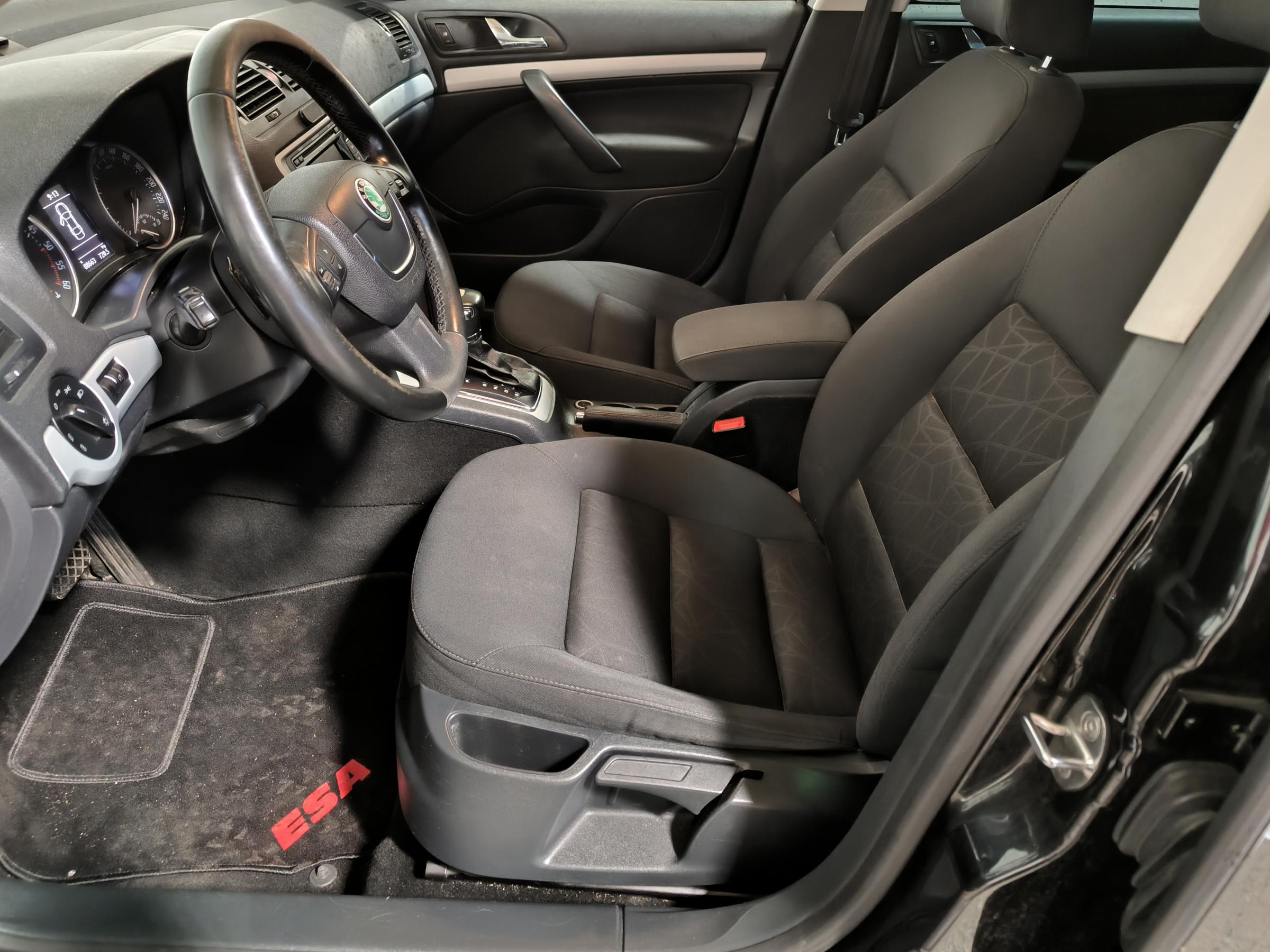 Škoda Octavia, 2011 - pohled č. 9