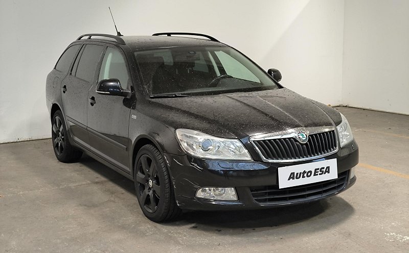 Škoda Octavia II 1.6 TDi 