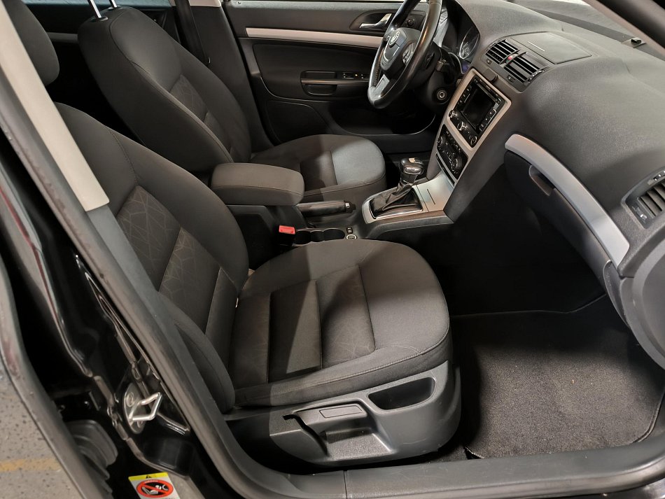 Škoda Octavia II 1.6 TDi 