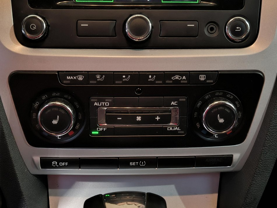 Škoda Octavia II 1.6 TDi 