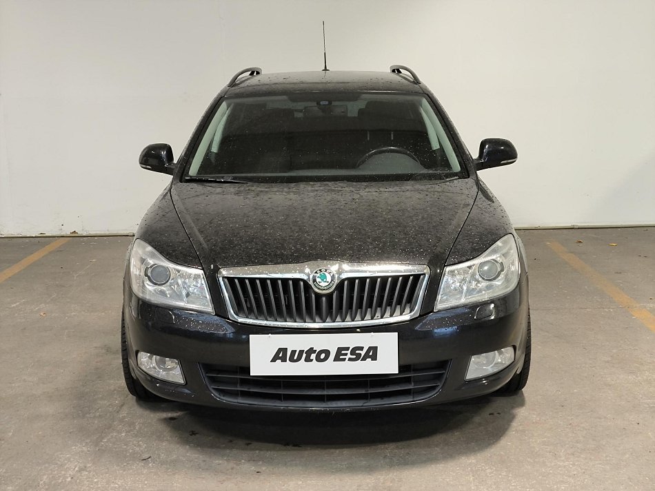 Škoda Octavia II 1.6 TDi 