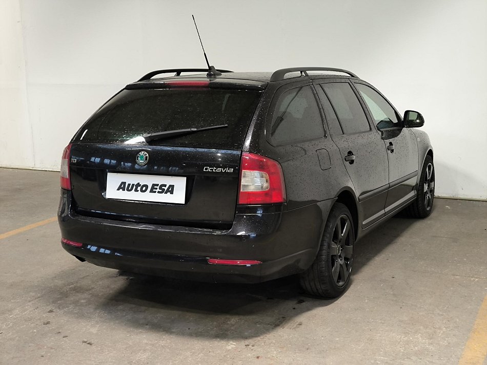 Škoda Octavia II 1.6 TDi 