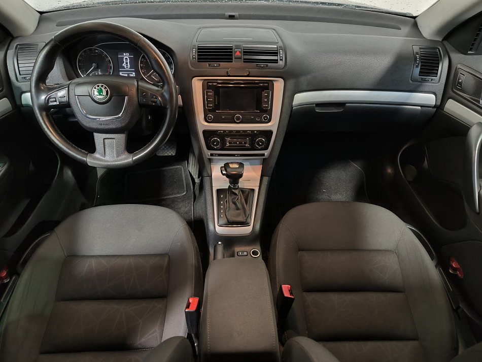 Škoda Octavia II 1.6 TDi 