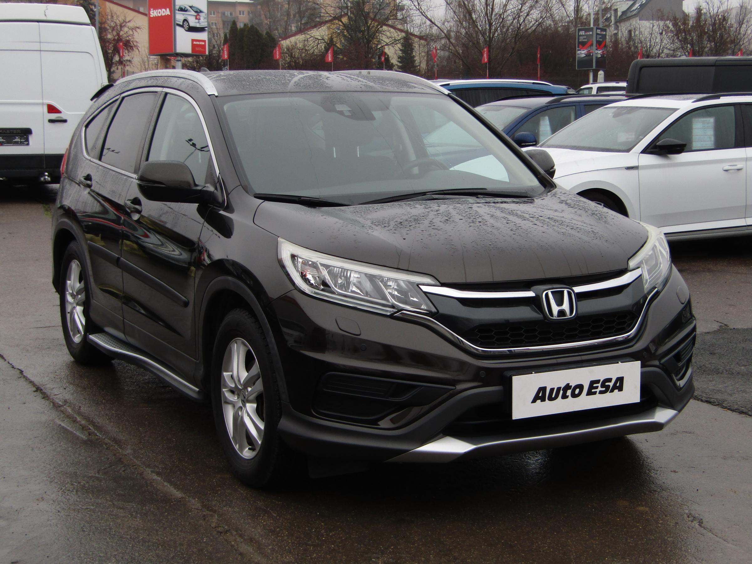 Honda CR-V, 2016