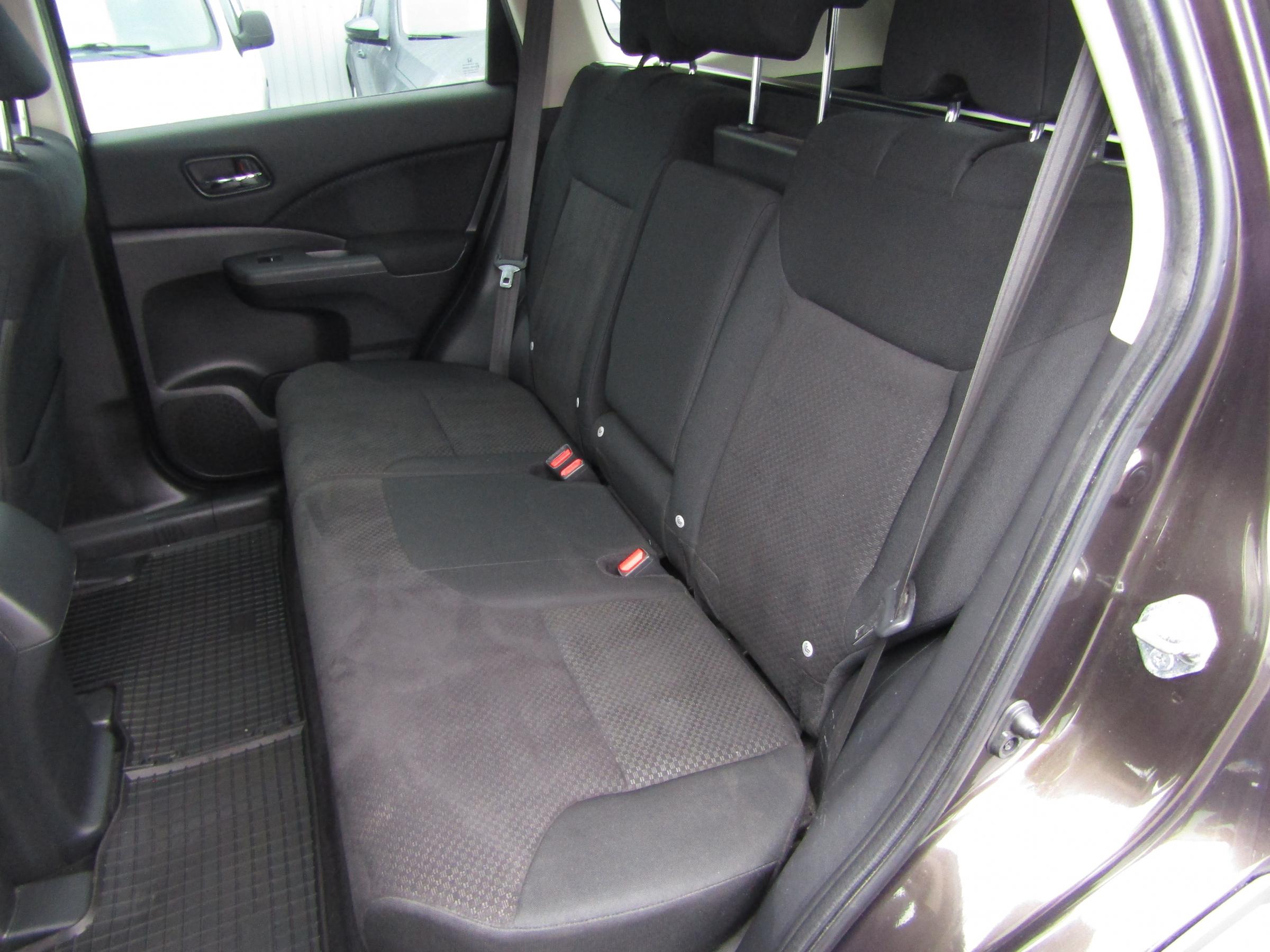 Honda CR-V, 2016 - pohled č. 10