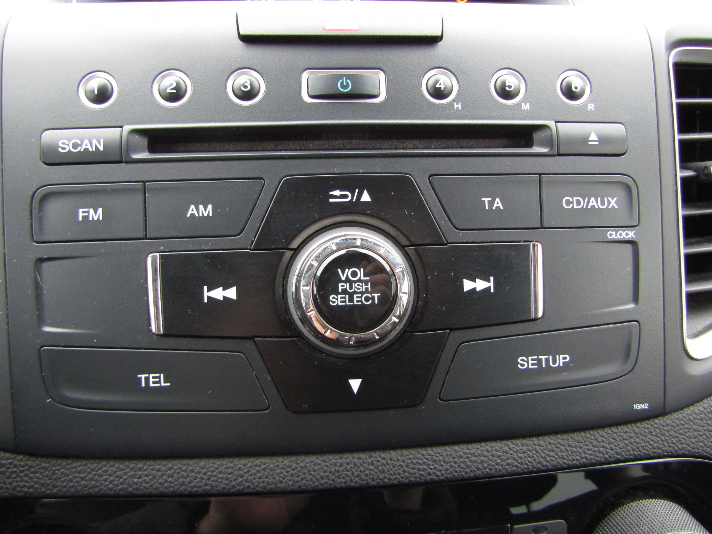 Honda CR-V, 2016 - pohled č. 14