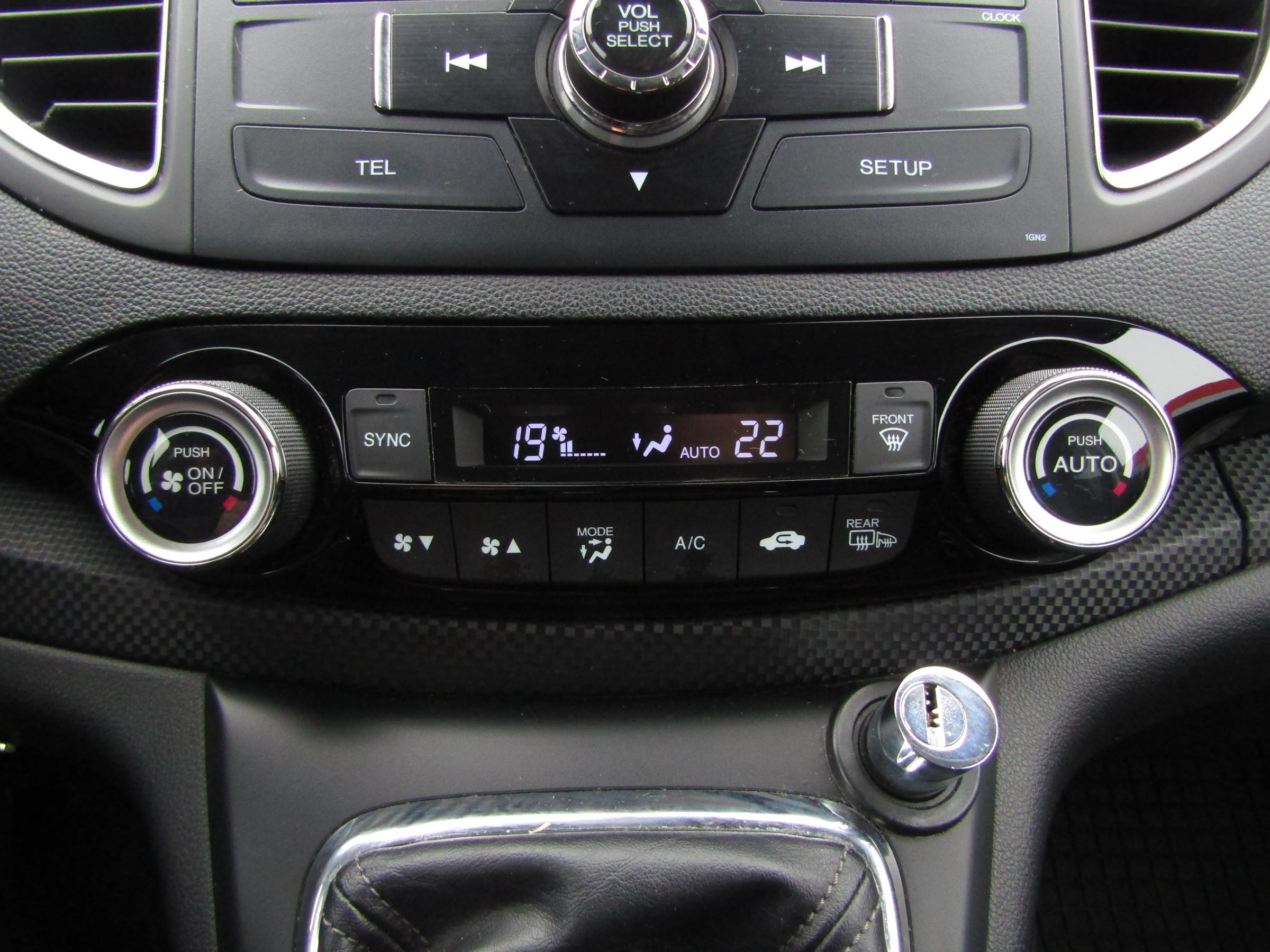 Honda CR-V, 2016 - pohled č. 15