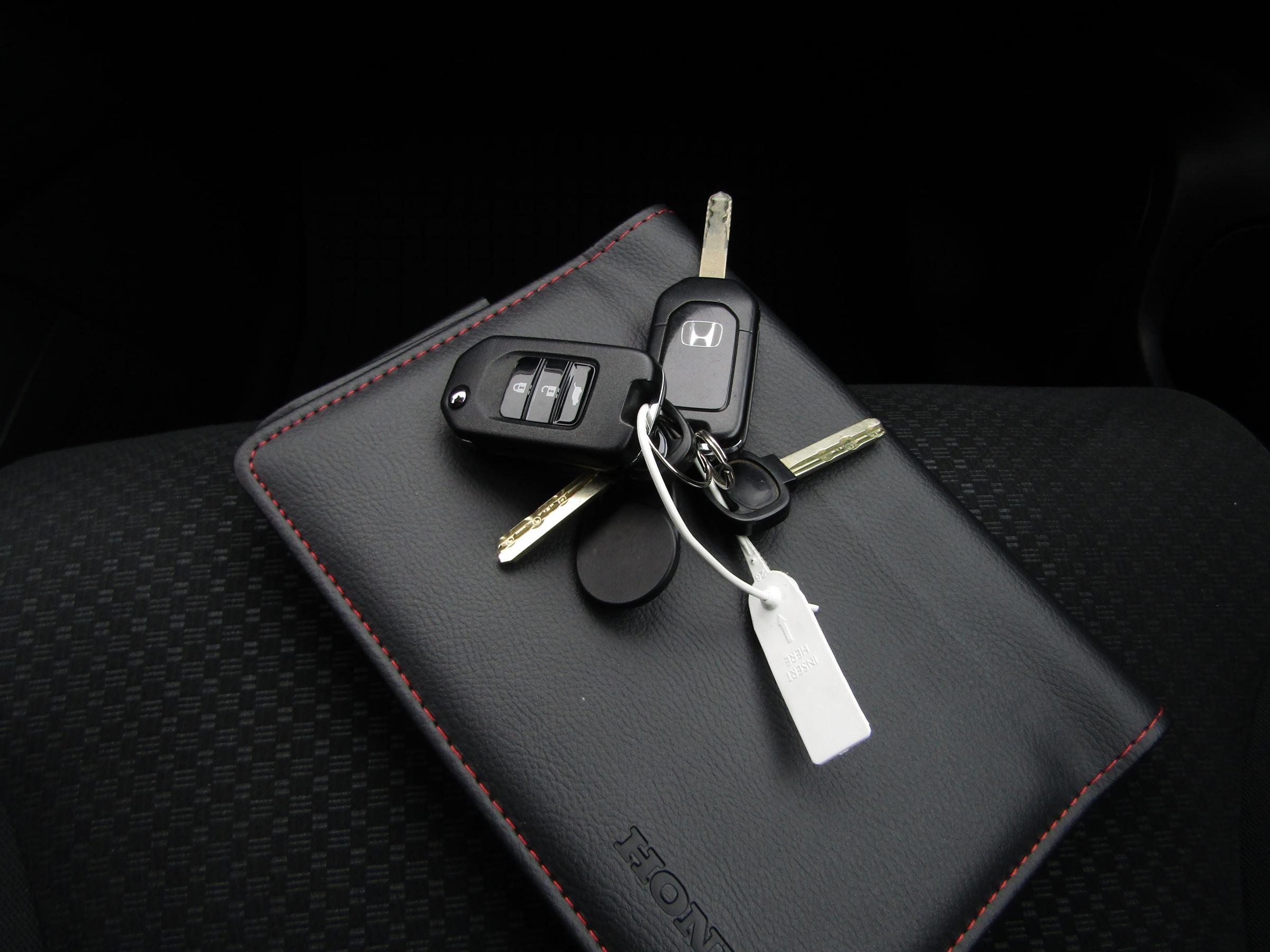 Honda CR-V, 2016 - pohled č. 19