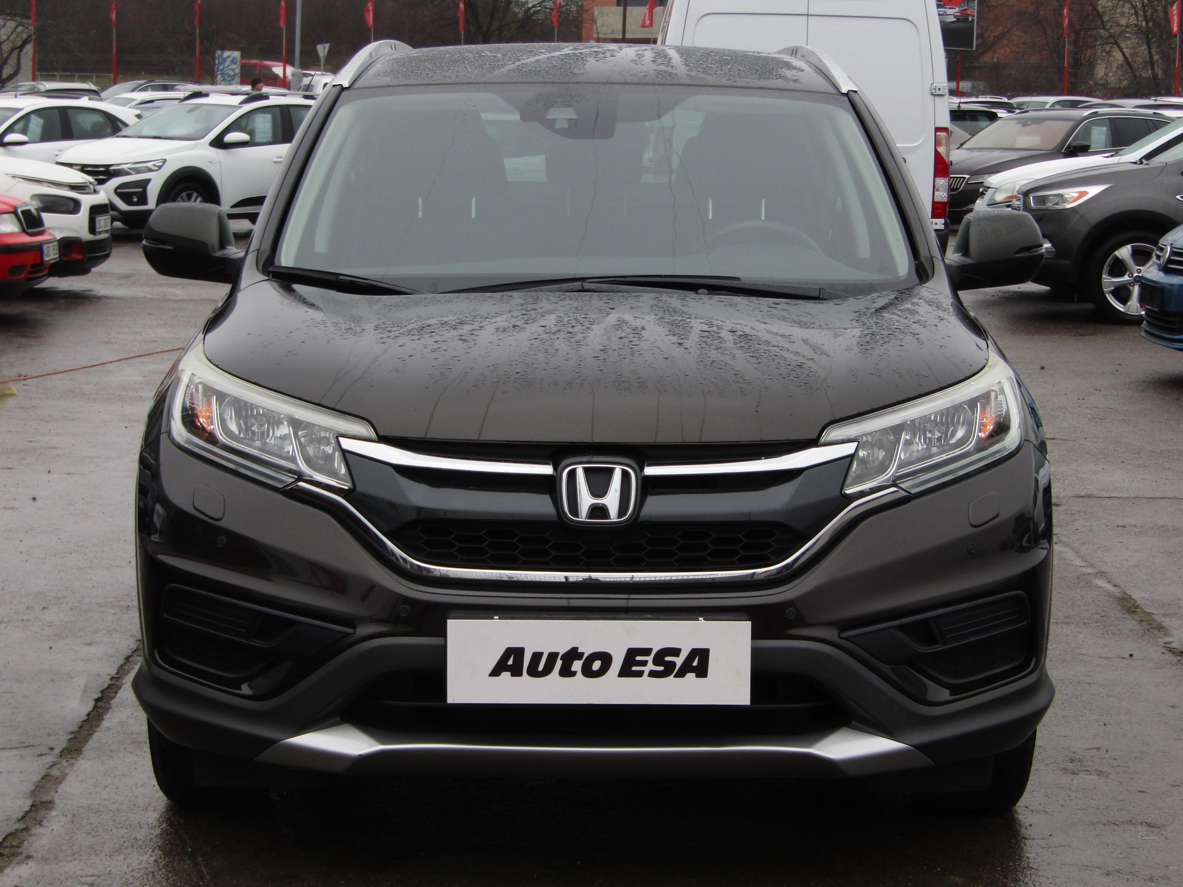 Honda CR-V, 2016 - pohled č. 2