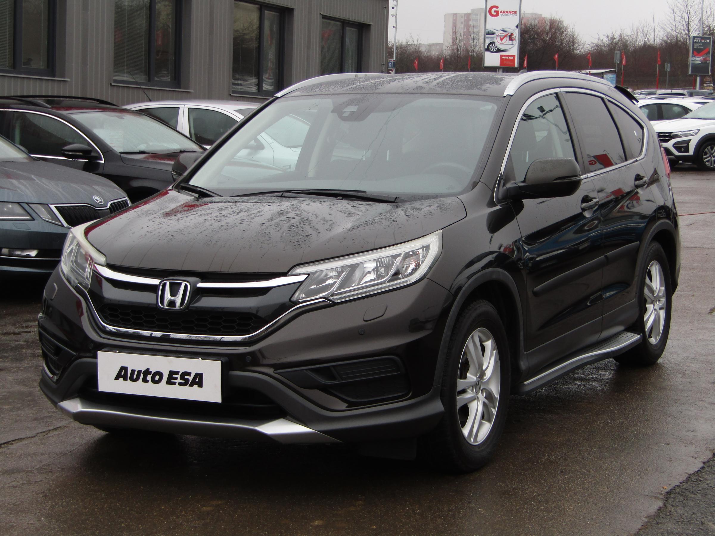 Honda CR-V, 2016 - pohled č. 3