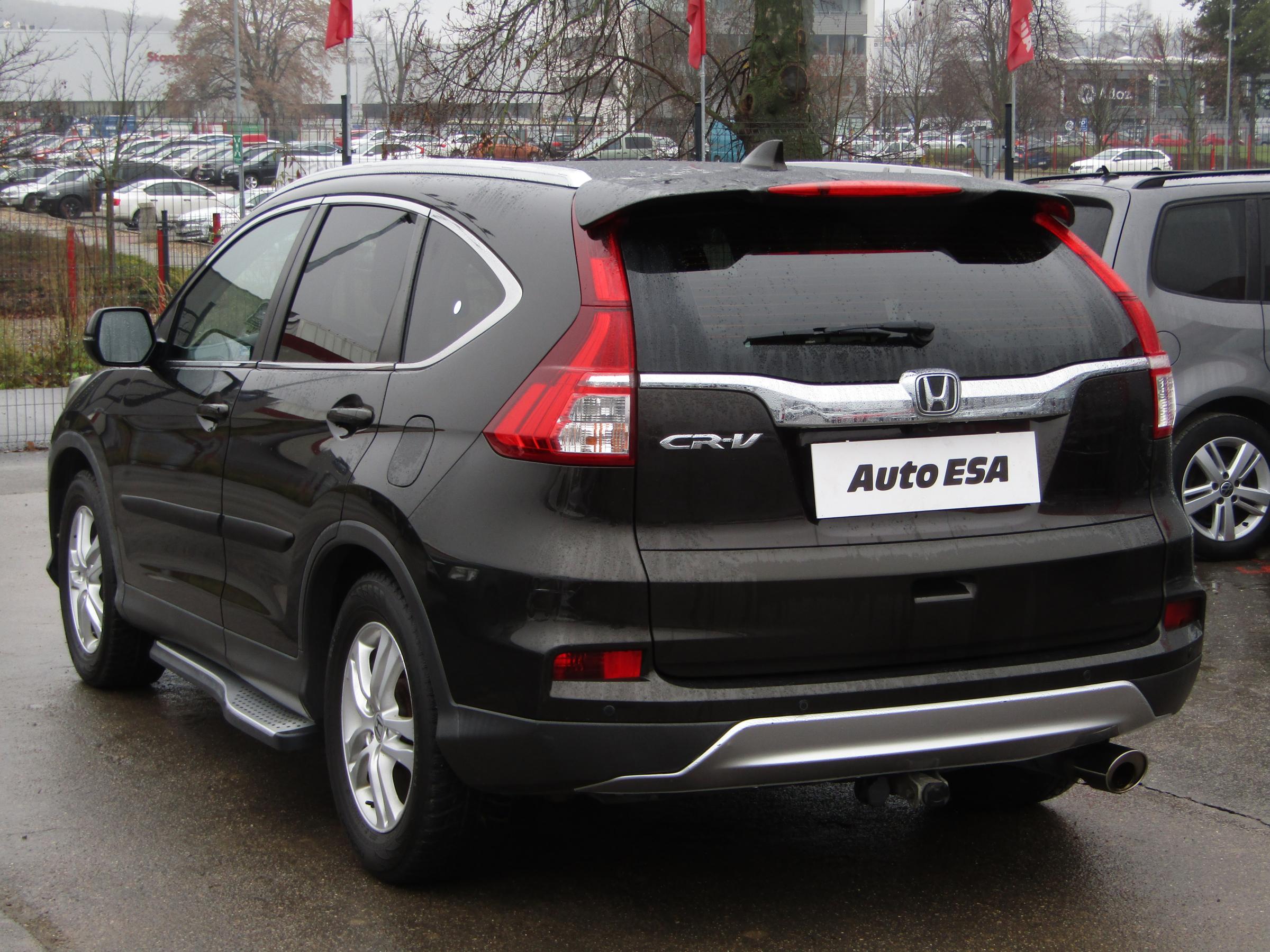 Honda CR-V, 2016 - pohled č. 6