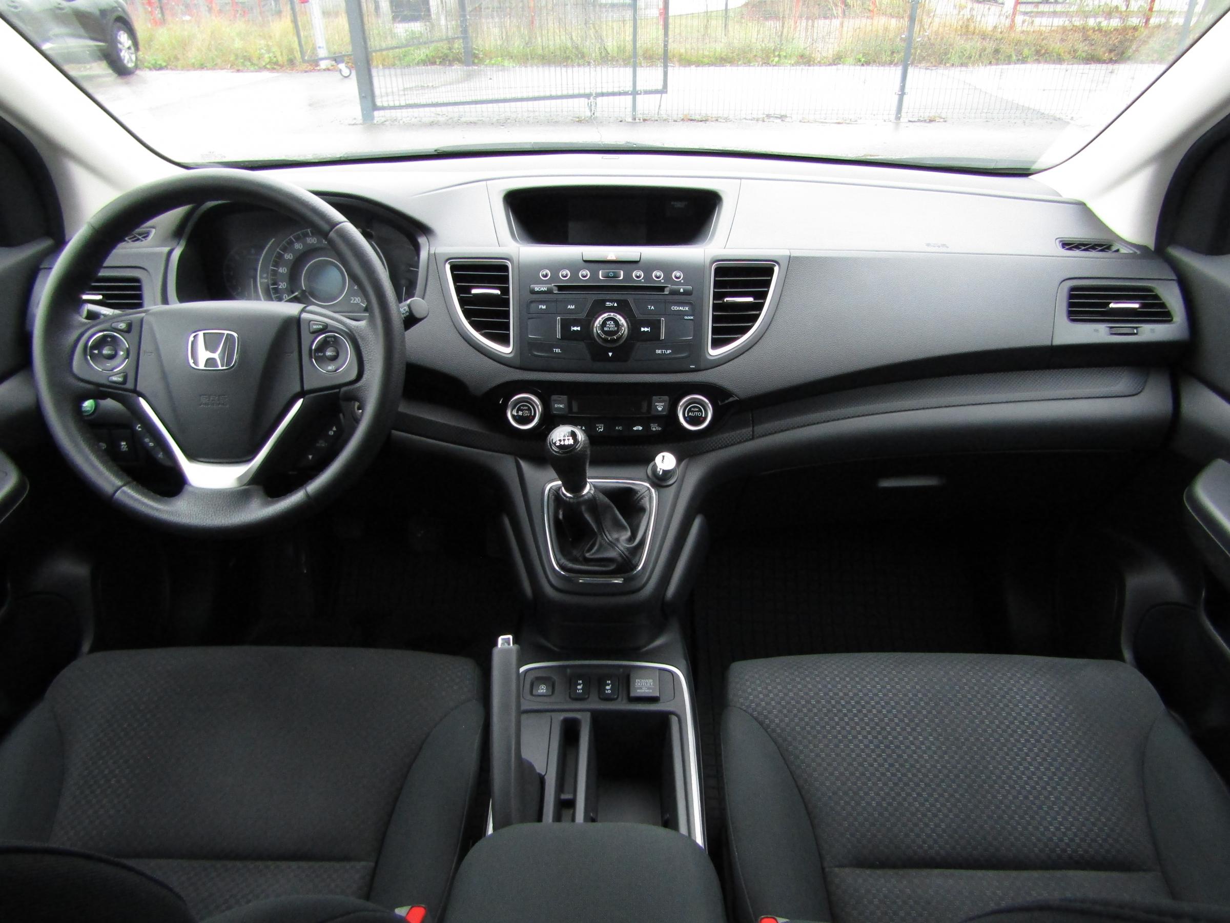 Honda CR-V, 2016 - pohled č. 8