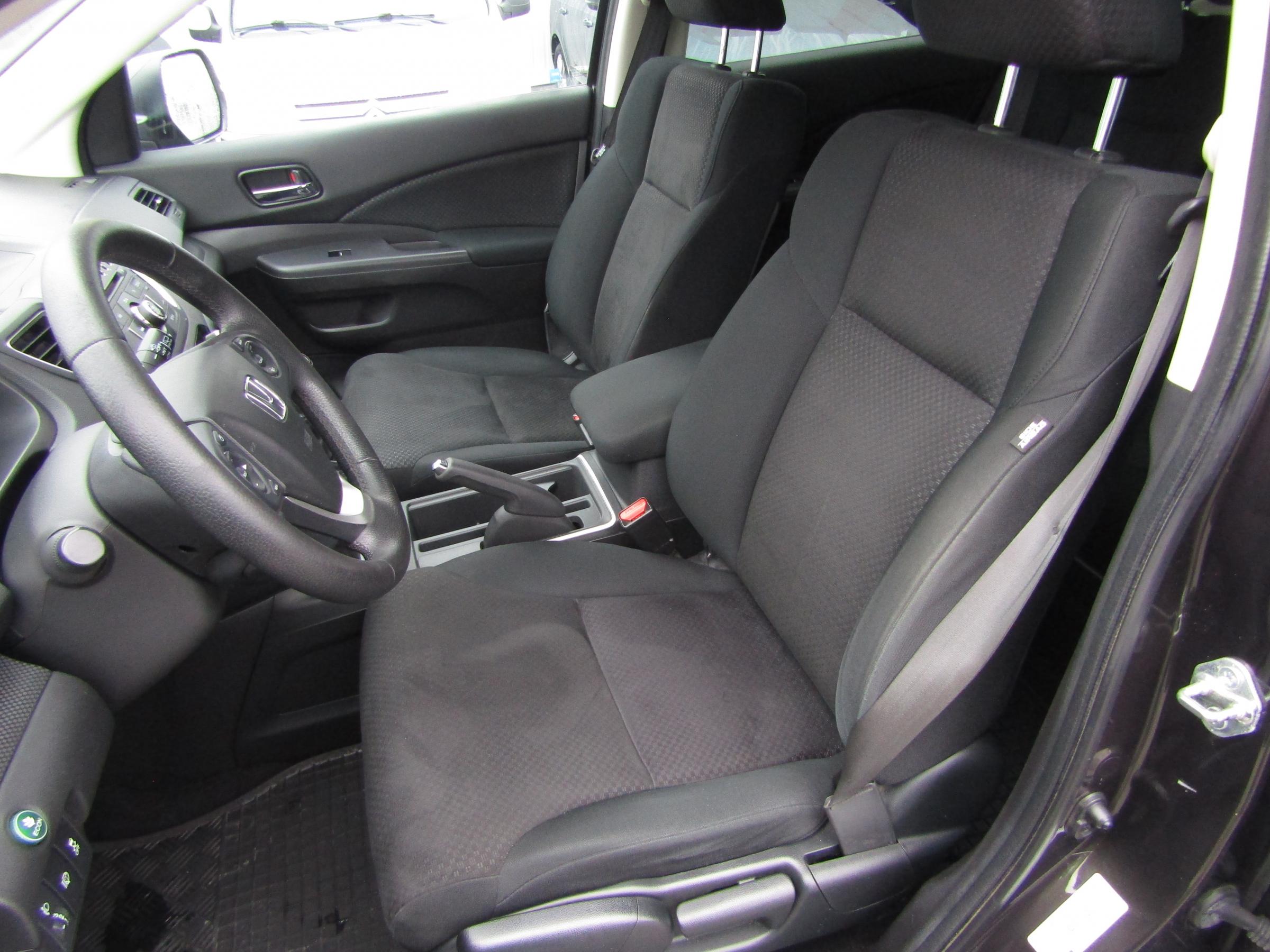 Honda CR-V, 2016 - pohled č. 9