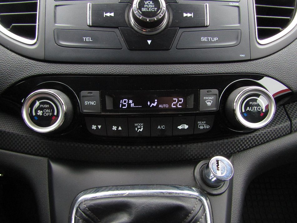 Honda CR-V 2.0 i - VTEC 