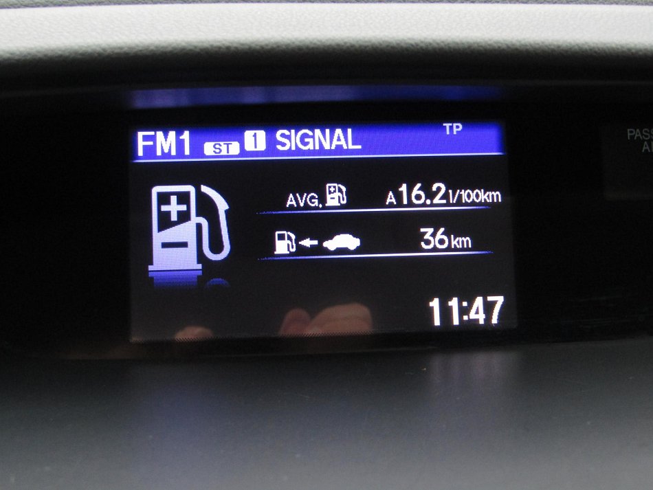 Honda CR-V 2.0 i - VTEC 