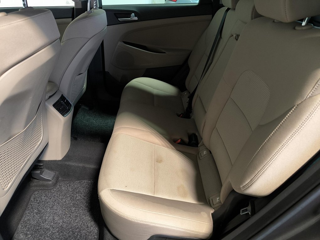 Hyundai Tucson 1.7 CRDi 