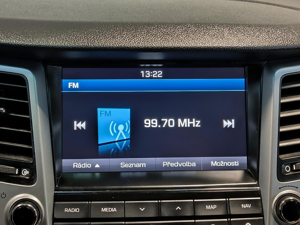 Hyundai Tucson 1.7 CRDi 