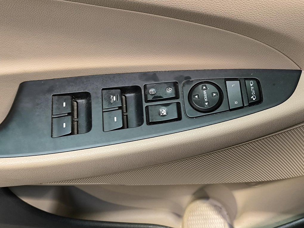 Hyundai Tucson 1.7 CRDi 