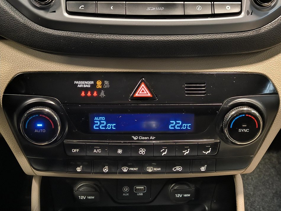 Hyundai Tucson 1.7 CRDi 