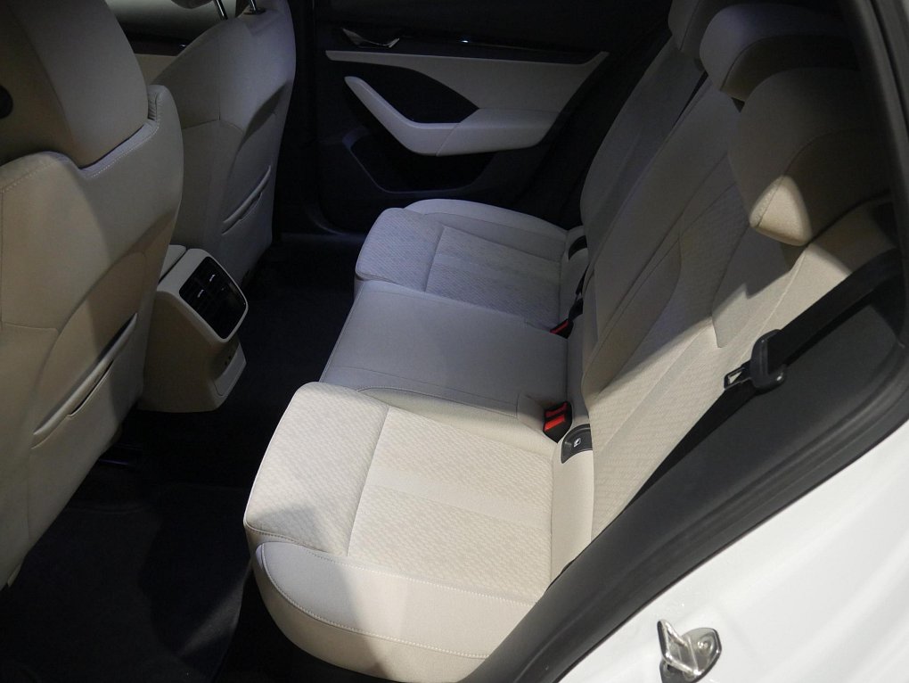 Škoda Octavia IV 1.5TSi Style