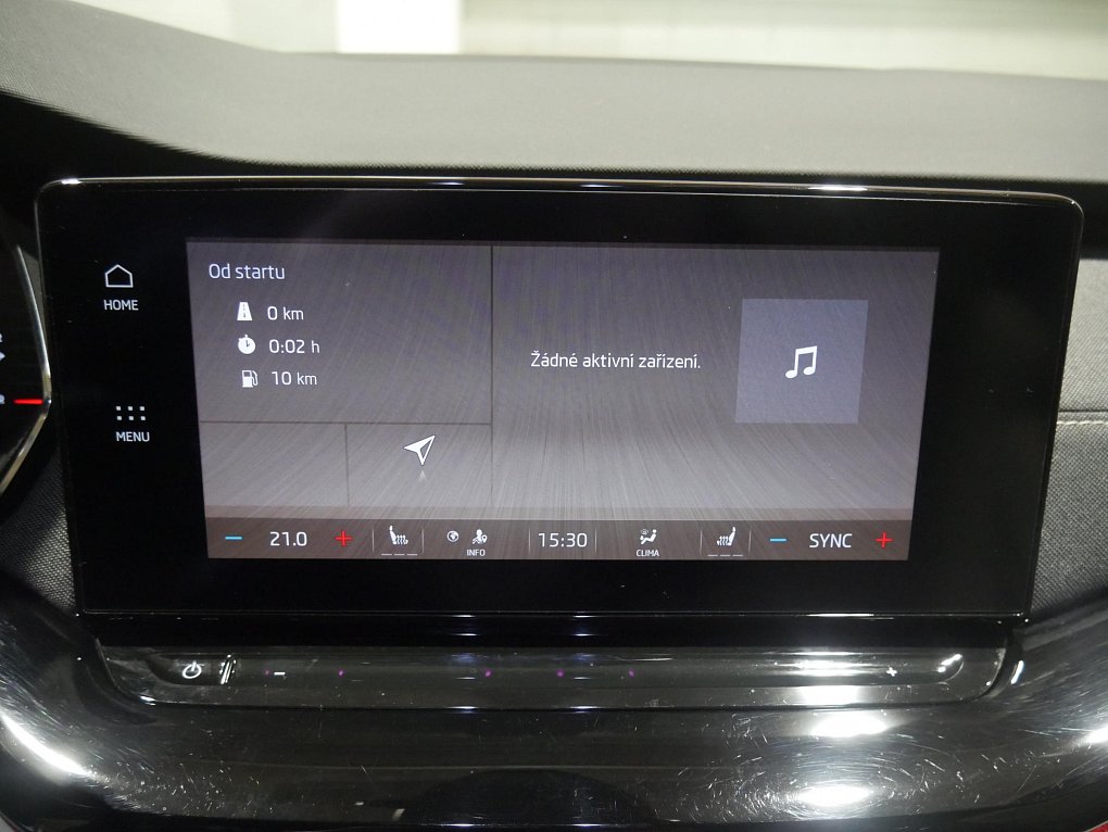 Škoda Octavia IV 1.5TSi Style