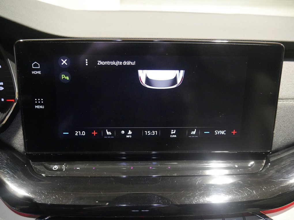 Škoda Octavia IV 1.5TSi Style