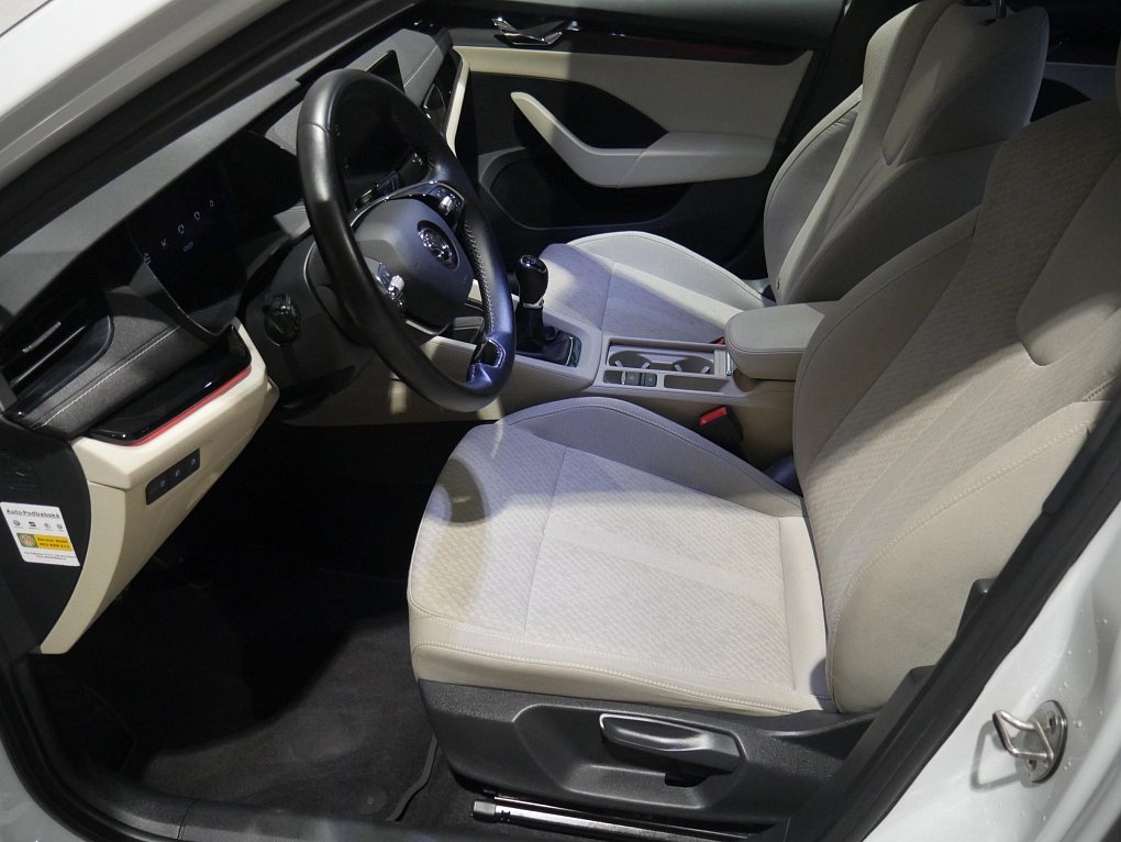 Škoda Octavia IV 1.5TSi Style