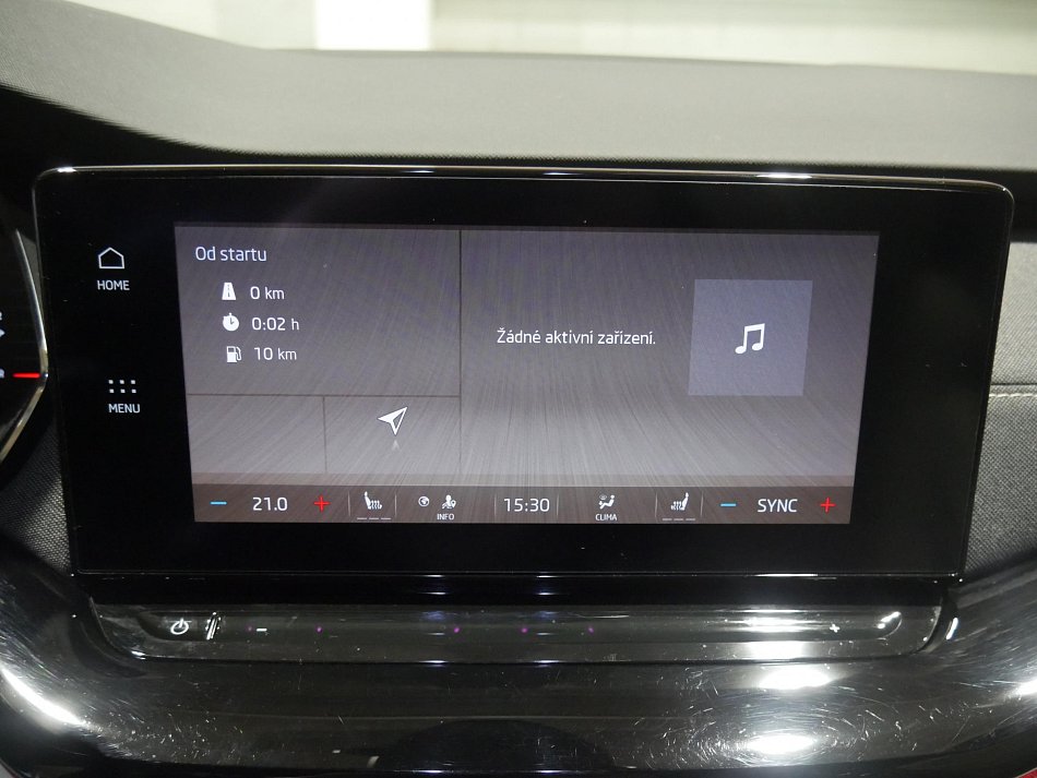 Škoda Octavia IV 1.5TSi Style