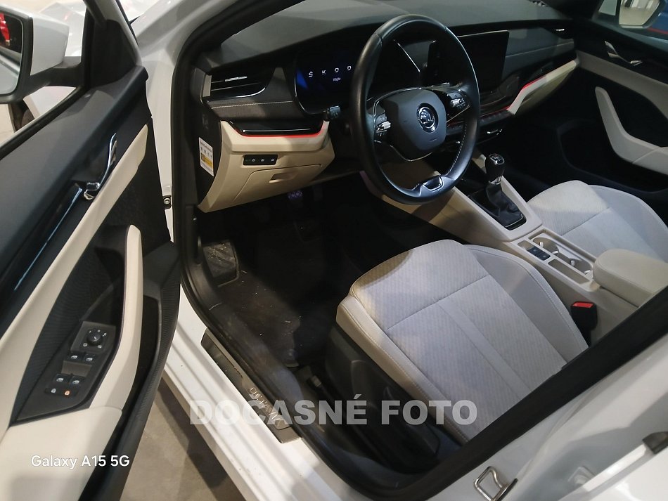 Škoda Octavia IV 1.5 