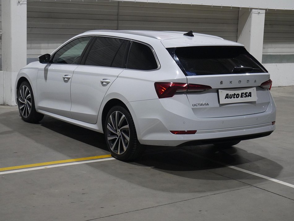 Škoda Octavia IV 1.5TSi Style