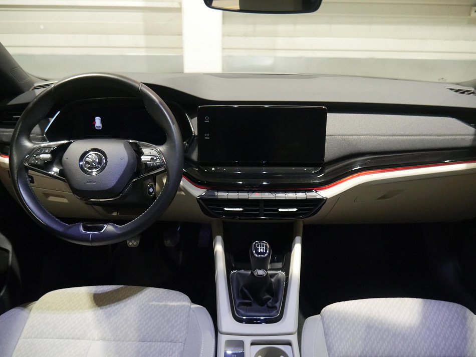 Škoda Octavia IV 1.5TSi Style