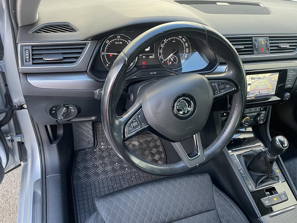 Škoda Superb III 2.0 TDi Style 4x4