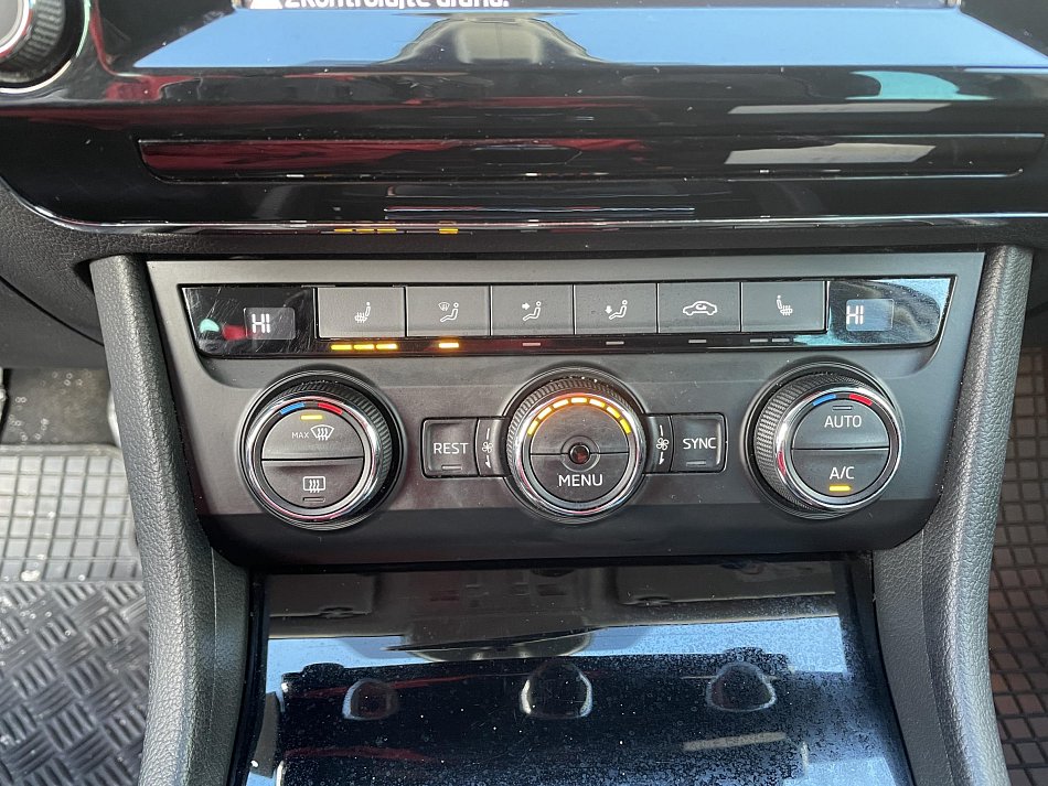 Škoda Superb III 2.0 TDi Style 4x4