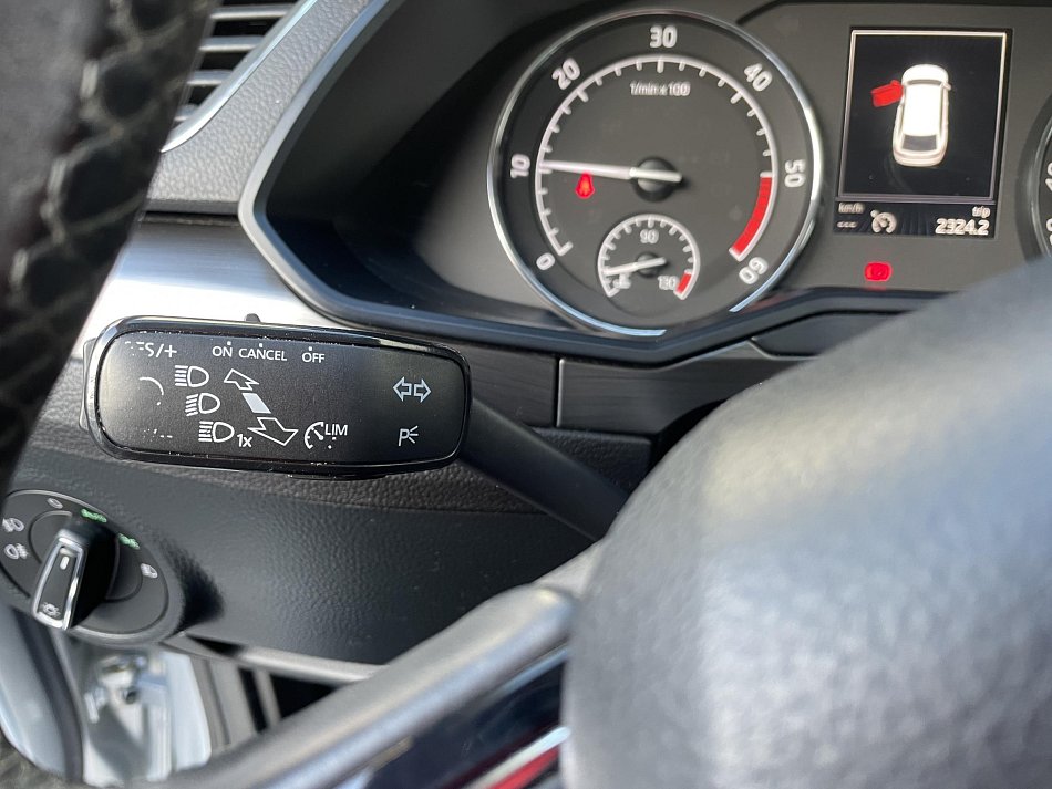 Škoda Superb III 2.0 TDi Style 4x4