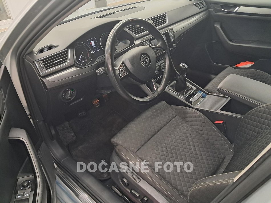 Škoda Superb III 2.0 TDI  4x4