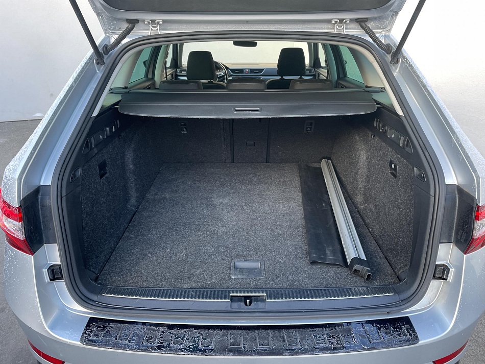 Škoda Superb III 2.0 TDi Style 4x4