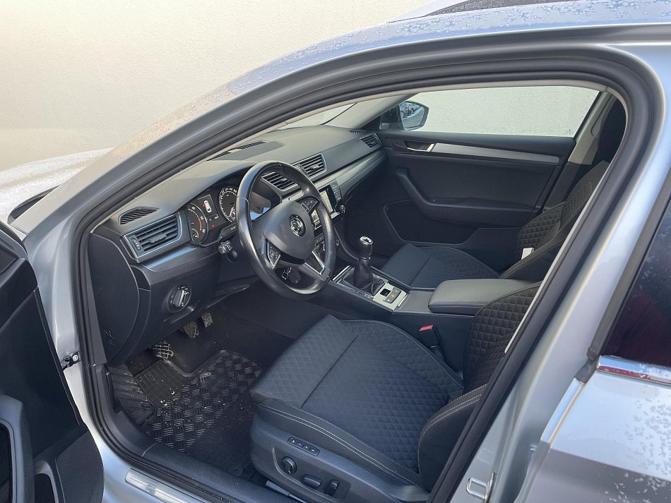 Škoda Superb III 2.0 TDi Style 4x4