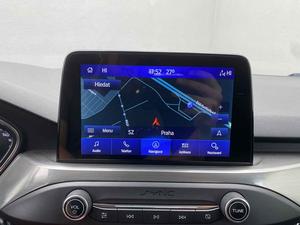 Ford Focus 1.0EB Titanium