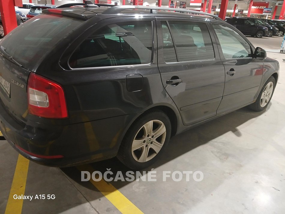 Škoda Octavia II 2.0 