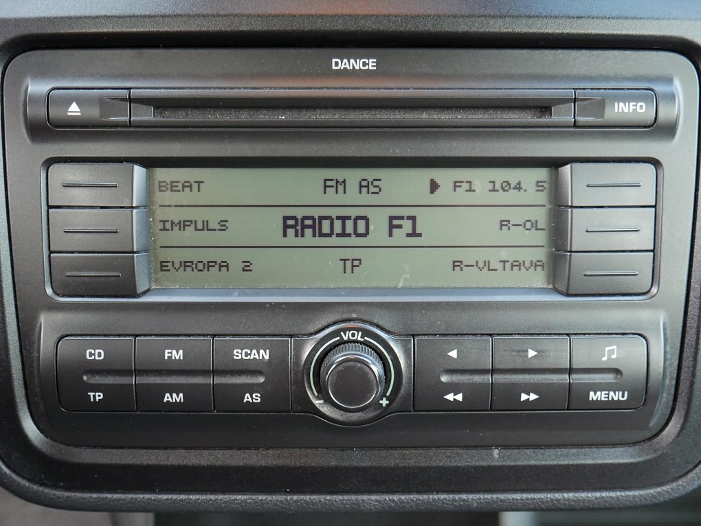 Škoda Roomster 1.4 16V Style Plus